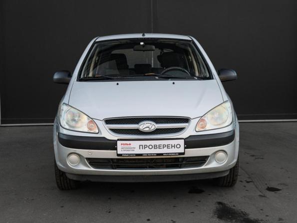 Hyundai Getz I Рестайлинг с пробегом 2007 года, цена 515 000 рублей, 207611 км, хэтчбек, Автокод Объявления