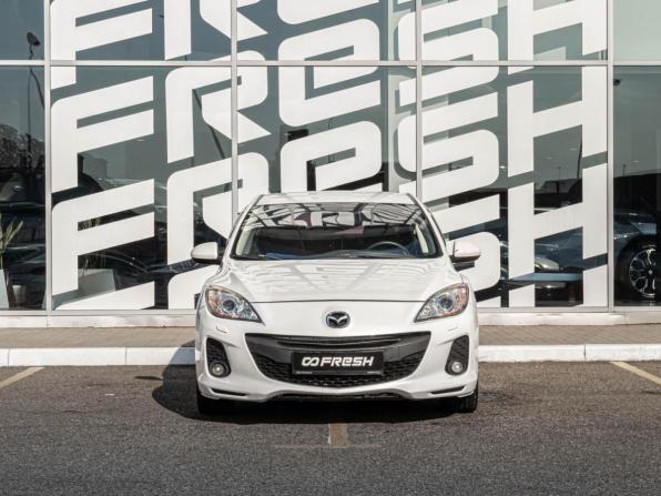 Mazda 3 II (BL) Рестайлинг с пробегом 2012 года, цена 820 000 рублей, 246041 км, седан, Автокод Объявления