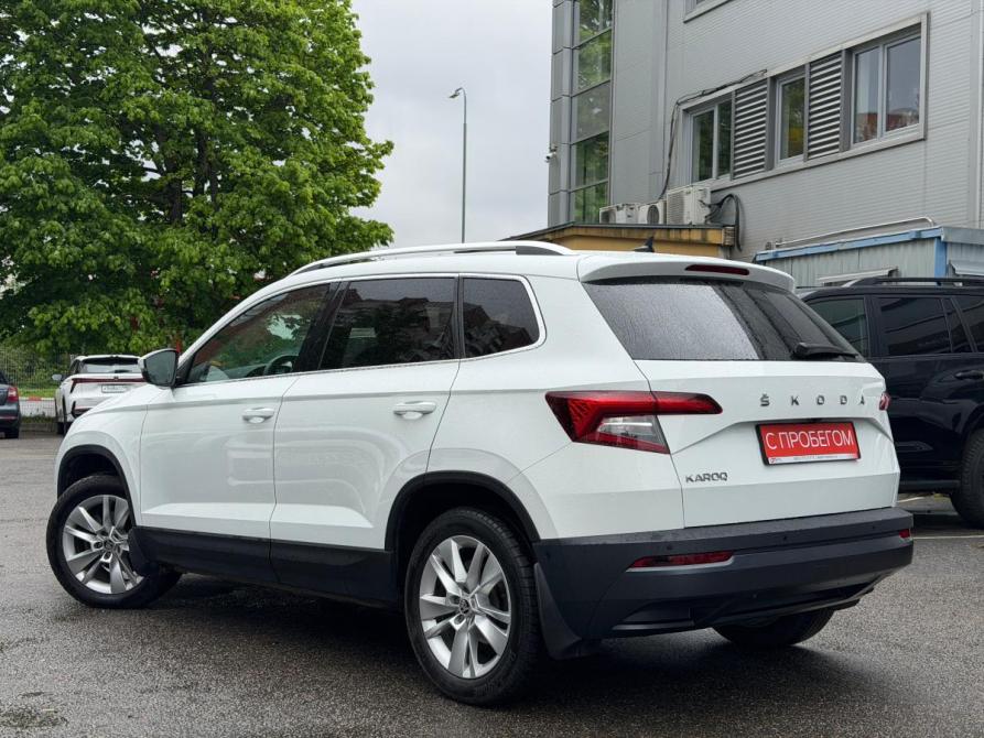 Skoda Karoq I Санкт-Петербург  - изображение 6