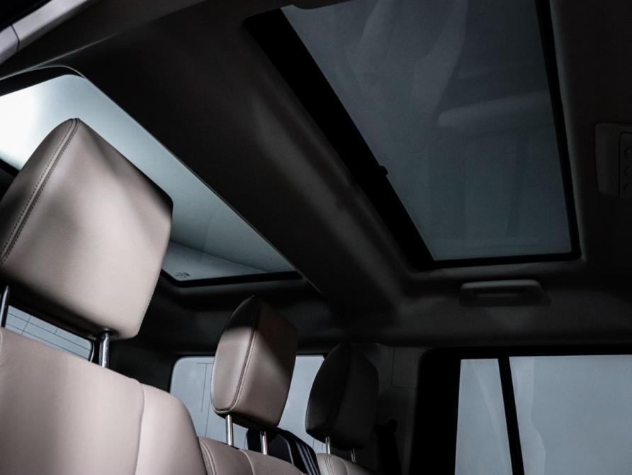 Land Rover Discovery IV Москва  - изображение 19