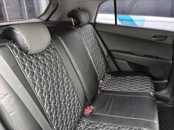 Hyundai Creta I с пробегом 2018 года, цена 1 655 000 рублей, 171778 км, внедорожник, Автокод Объявления