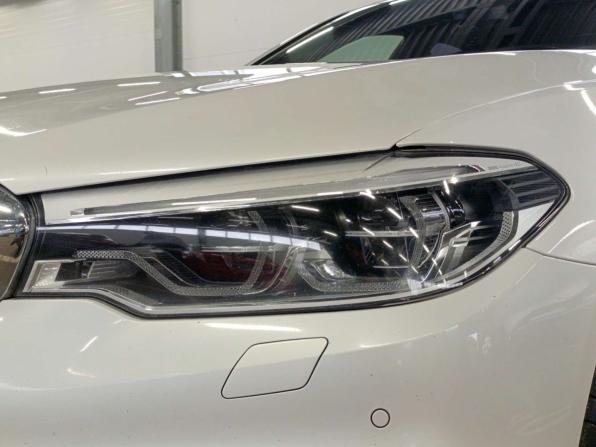 BMW 5 серии VII (G30/G31/G38) с пробегом 2017 года, цена 3 150 000 рублей, 166400 км, седан, Автокод Объявления