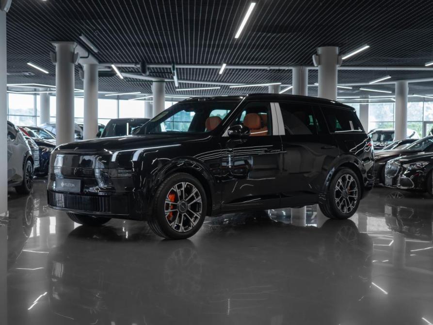 Lynk &amp; Co 900 Москва  - изображение 1