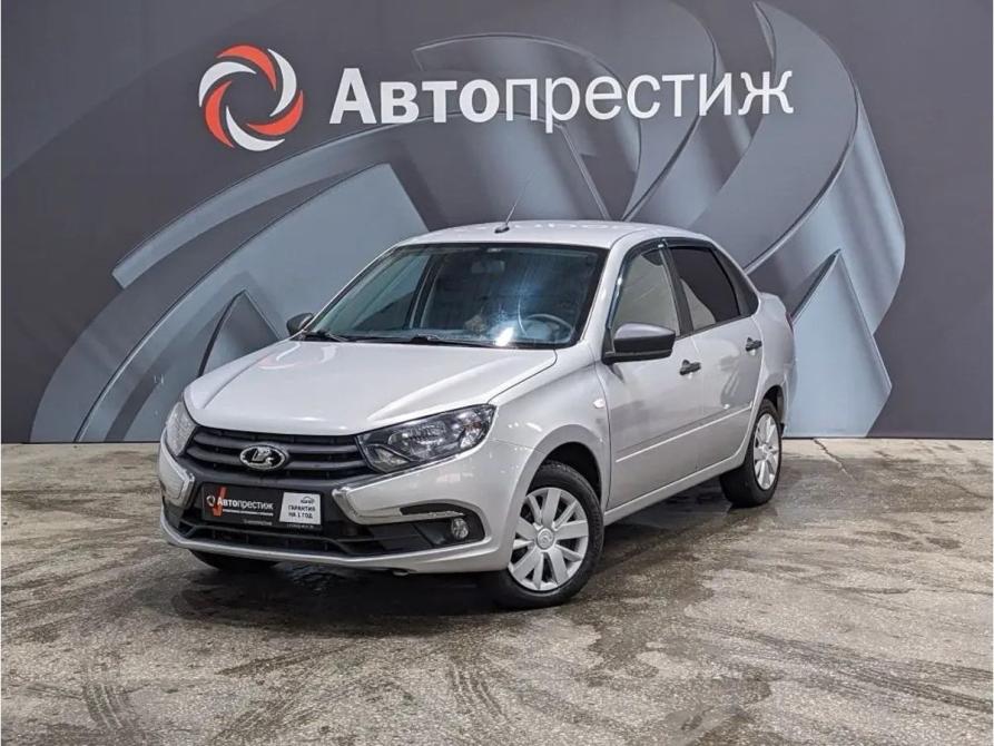 Lada (ВАЗ) Granta I Рестайлинг Пермь  - изображение 1