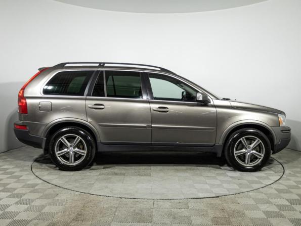 Volvo XC90 I Рестайлинг с пробегом 2008 года, цена 949 585 рублей, 392719 км, внедорожник, Автокод Объявления