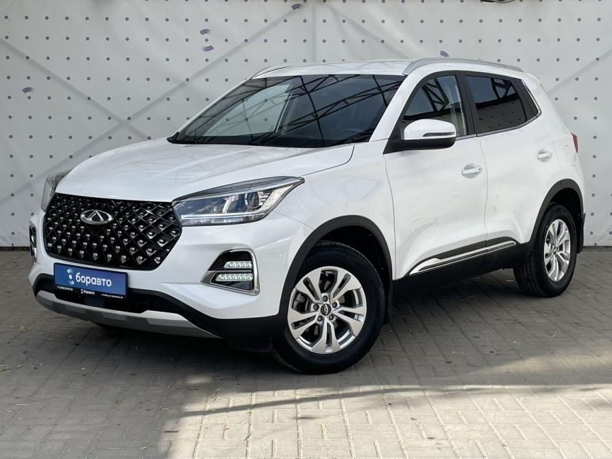 Chery Tiggo 4 I Рестайлинг Тамбов  - изображение 1