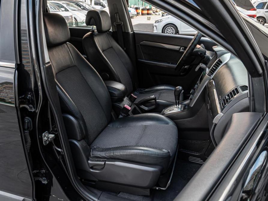 Chevrolet Captiva I Краснодар  - изображение 8