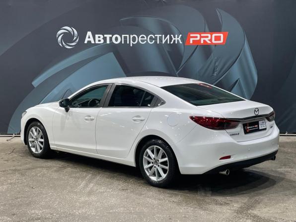 Mazda 6 III (GJ) Рестайлинг с пробегом 2015 года, цена 1 710 000 рублей, 84422 км, седан, Автокод Объявления