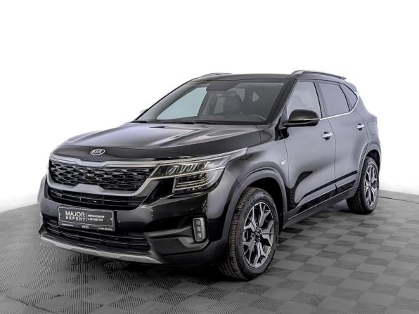 Kia Seltos I с пробегом 2021 года, цена 2 070 000 рублей, 90020 км, внедорожник, Автокод Объявления