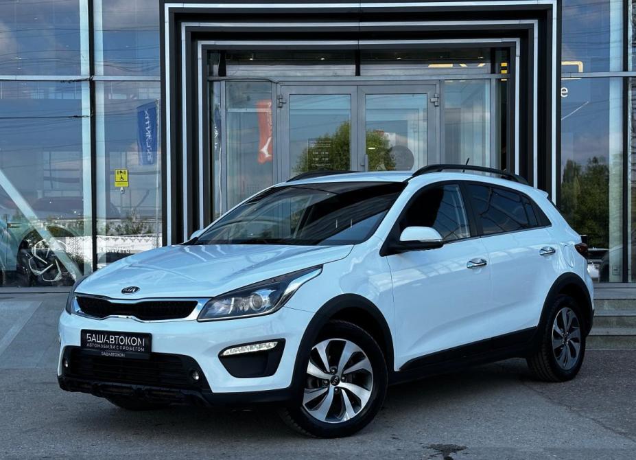 Kia Rio IV Уфа  - изображение 1