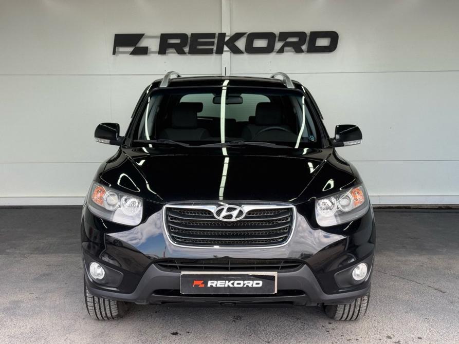 Hyundai Santa Fe II Рестайлинг Уфа  - изображение 5