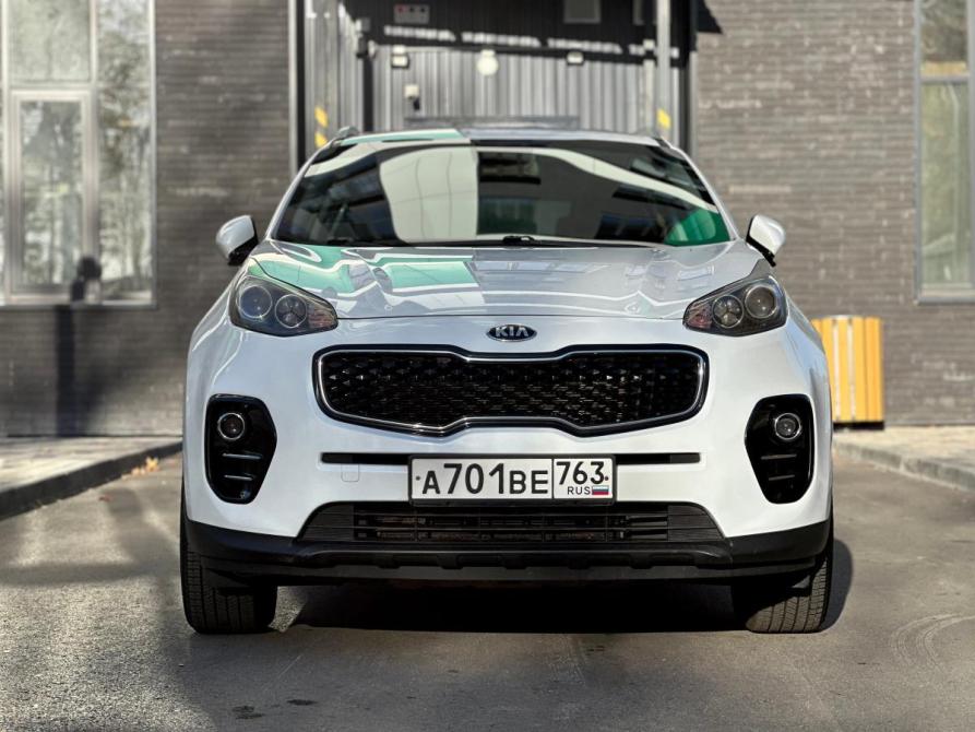 Kia Sportage IV Уфа  - изображение 2