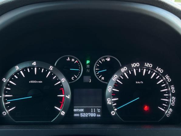 Toyota Alphard II с пробегом 2013 года, цена 2 400 000 рублей, 522788 км, минивэн, Автокод Объявления