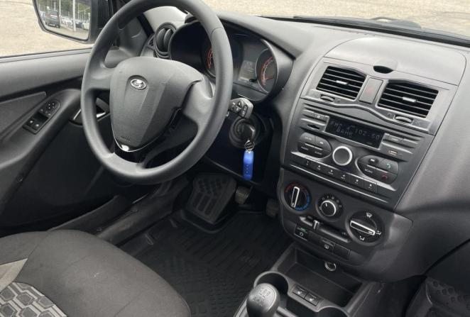 Lada (ВАЗ) Granta I Рестайлинг с пробегом 2023 года, цена 825 000 рублей, 31723 км, универсал, Автокод Объявления