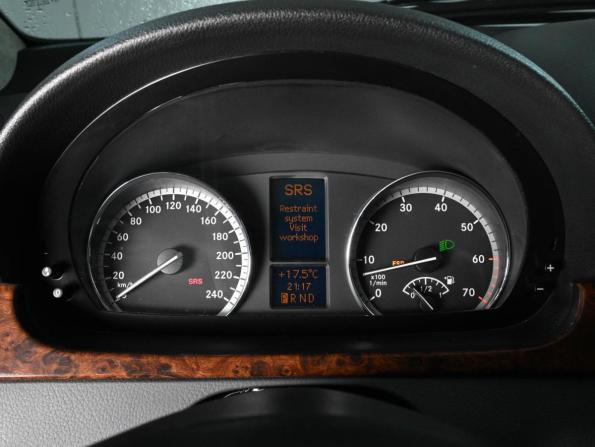 Mercedes-Benz Viano I (W639) с пробегом 2008 года, цена 1 619 000 рублей, 236044 км, минивэн, Автокод Объявления