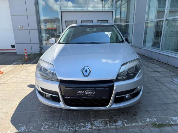 Renault Laguna III Рестайлинг с пробегом 2011 года, цена 600 000 рублей, 339755 км, лифтбек, Автокод Объявления