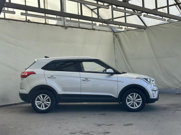 Hyundai Creta I с пробегом 2019 года, цена 1 750 000 рублей, 117129 км, внедорожник, Автокод Объявления