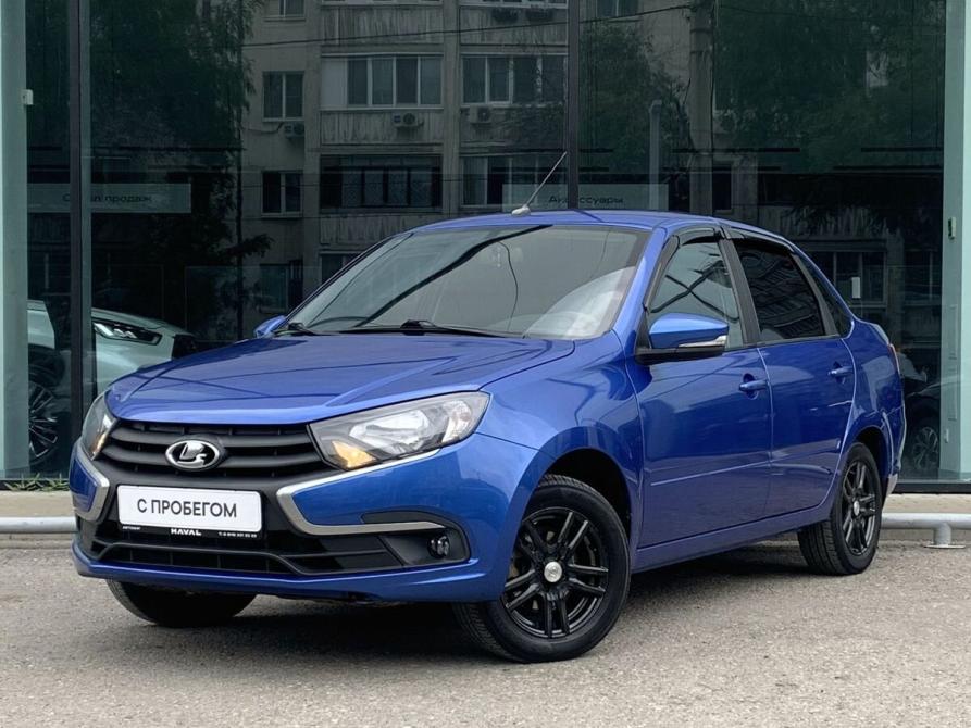 Lada (ВАЗ) Granta I Рестайлинг Самара  - изображение 1