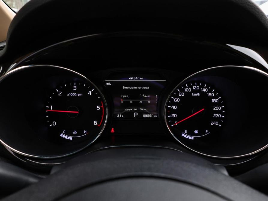 Kia Carnival III Москва  - изображение 15