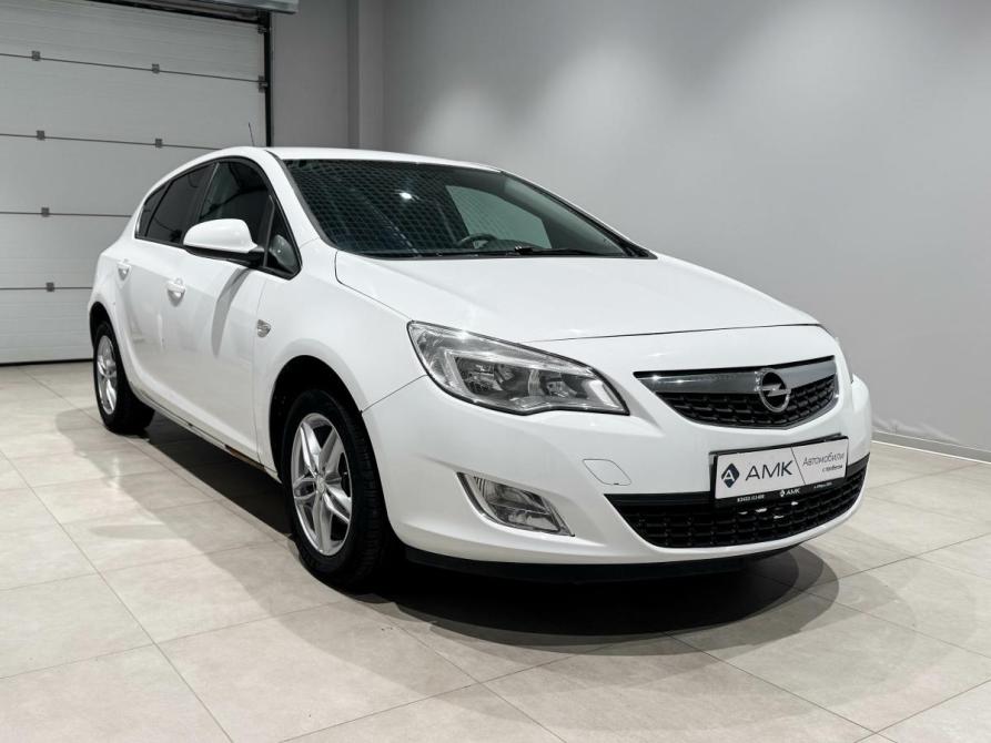 Opel Astra J Екатеринбург  - изображение 2