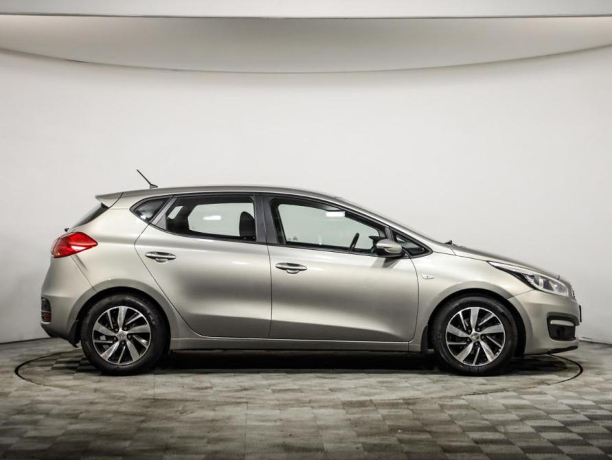 Kia Ceed II Санкт-Петербург  - изображение 4