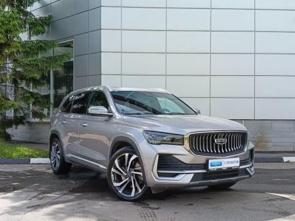 Geely Monjaro I с пробегом 2024 года, цена 3 599 000 рублей, 42000 км, внедорожник, Автокод Объявления