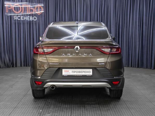 Renault Arkana I с пробегом 2019 года, цена 1 498 000 рублей, 98595 км, внедорожник, Автокод Объявления