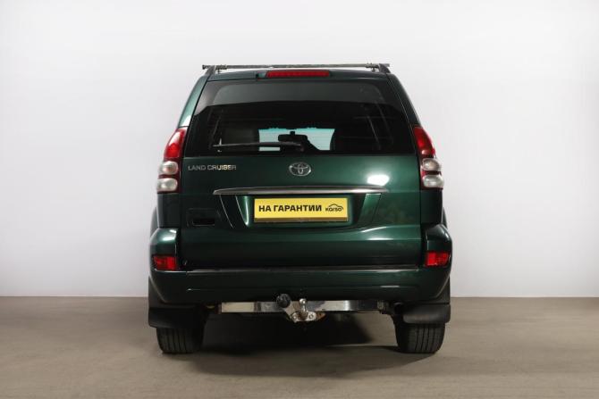 Toyota Land Cruiser Prado 120 Series с пробегом 2008 года, цена 1 999 000 рублей, 188000 км, внедорожник, Автокод Объявления