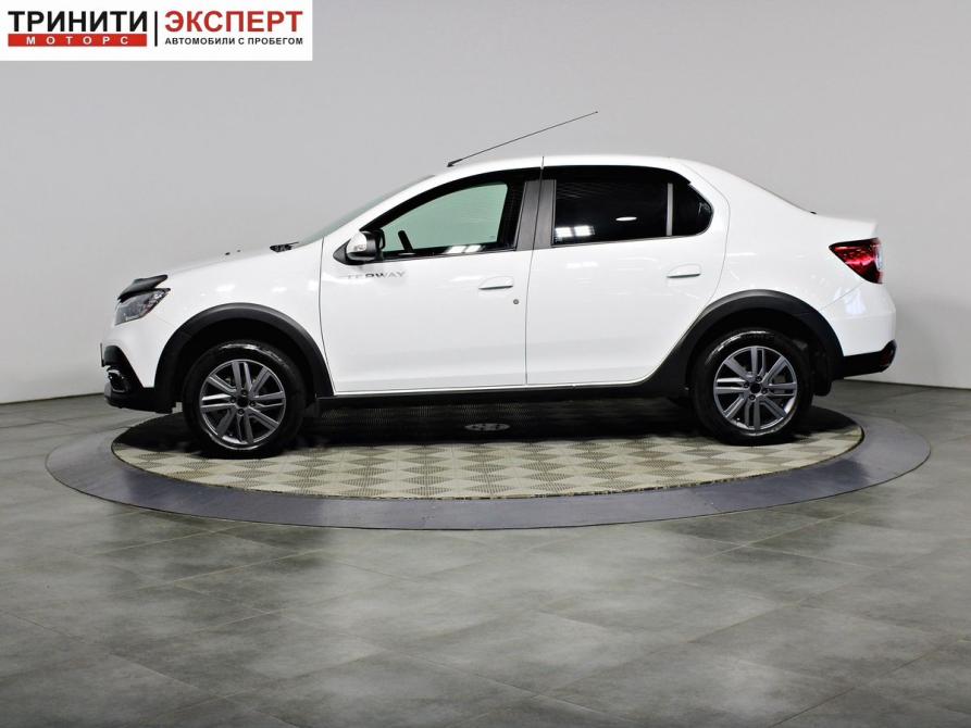 Renault Logan II Рестайлинг Белгород  - изображение 7