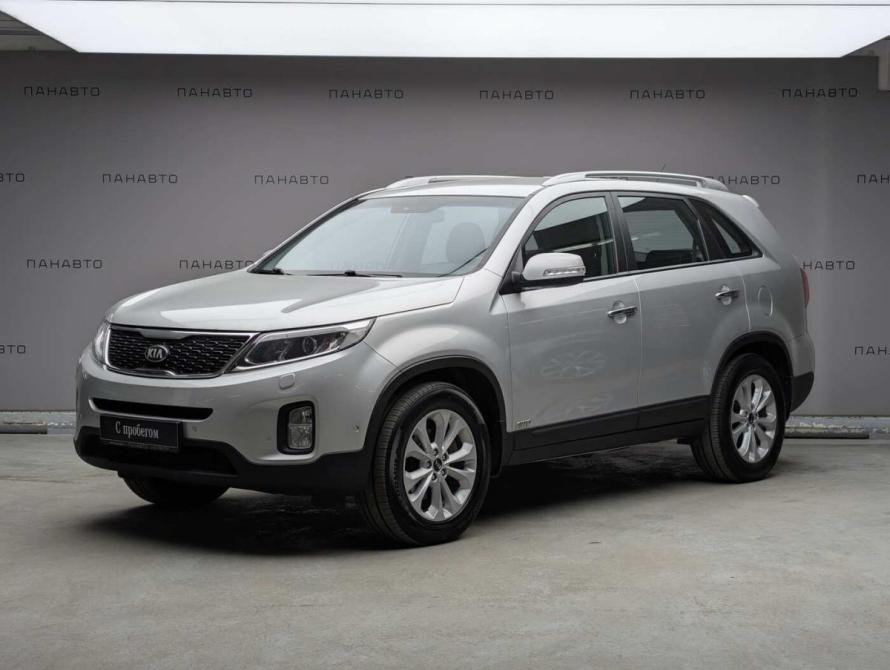 Kia Sorento II Рестайлинг Москва  - изображение 1