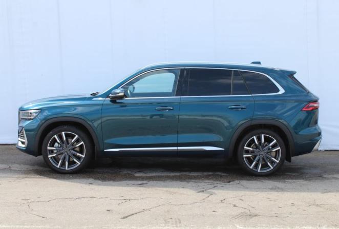Geely Monjaro I с пробегом 2024 года, цена 3 170 000 рублей, 89193 км, внедорожник, Автокод Объявления