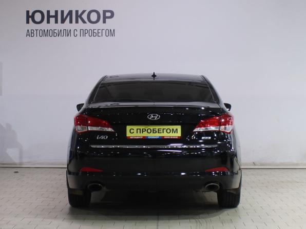 Hyundai i40 I с пробегом 2014 года, цена 1 239 000 рублей, 146269 км, седан, Автокод Объявления