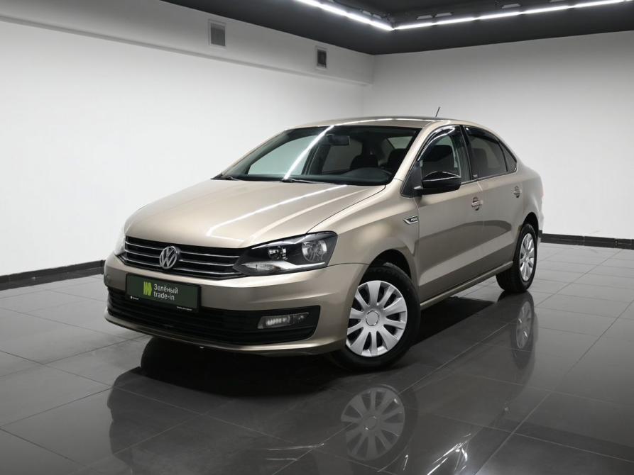 Volkswagen Polo V Рестайлинг Тверь  - изображение 1
