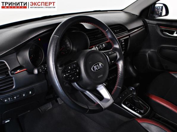 Kia Rio IV с пробегом 2020 года, цена 1 797 000 рублей, 55839 км, хэтчбек, Автокод Объявления