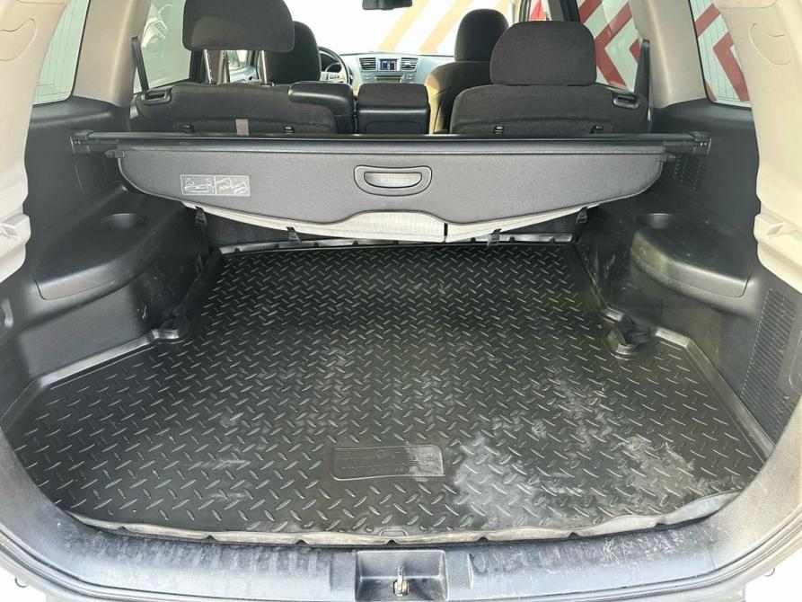 Toyota Highlander II (XU40) Рестайлинг Пермь  - изображение 8