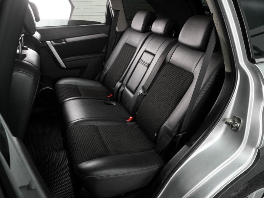 Chevrolet Captiva I Рестайлинг Воронеж  - изображение 9