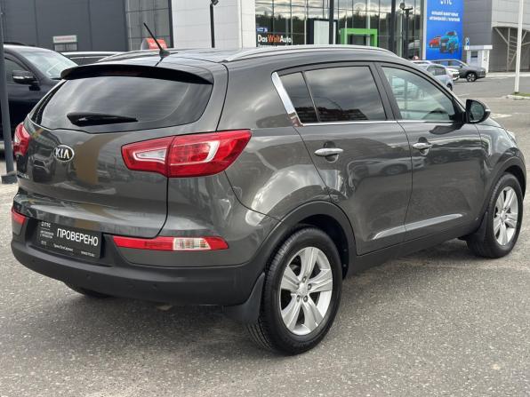 Kia Sportage III с пробегом 2013 года, цена 1 490 000 рублей, 159938 км, внедорожник, Автокод Объявления