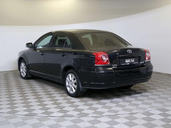 Toyota Avensis II Рестайлинг с пробегом 2008 года, цена 690 000 рублей, 314211 км, седан, Автокод Объявления