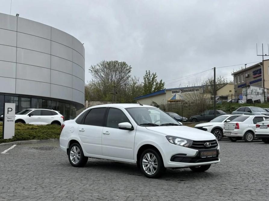 Lada (ВАЗ) Granta I Рестайлинг Крым  - изображение 3