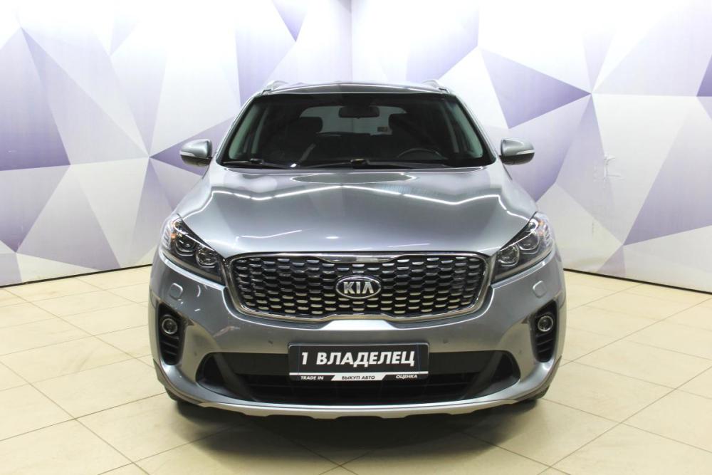 Kia Sorento III Prime Рестайлинг Чебоксары  - изображение 10