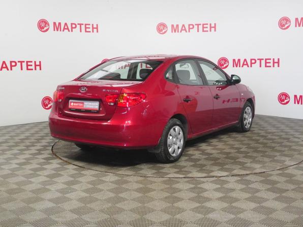 Hyundai Elantra IV (HD) с пробегом 2008 года, цена 650 000 рублей, 149443 км, седан, Автокод Объявления