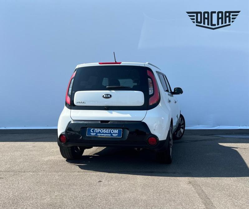 Kia Soul II Санкт-Петербург  - изображение 2