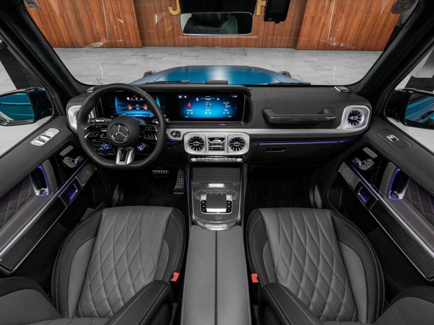 Mercedes-Benz G-Класс AMG II (W465) Рестайлинг Москва  - изображение 23