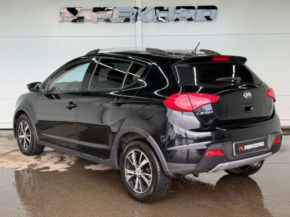 Lifan X50 с пробегом 2018 года, цена 619 000 рублей, 183708 км, хэтчбек, Автокод Объявления