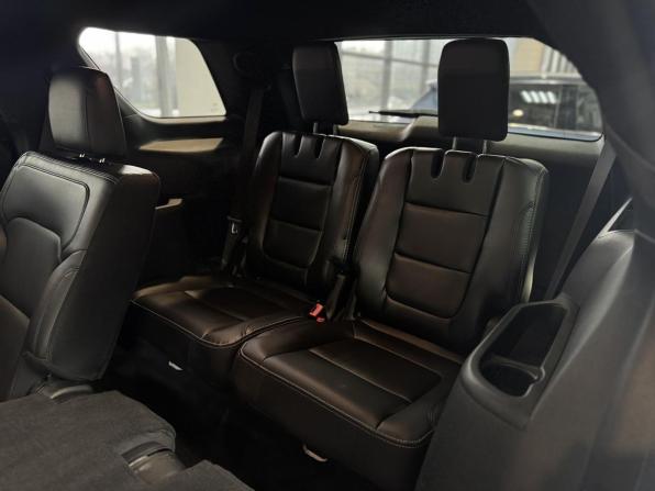 Ford Explorer V Рестайлинг 2 с пробегом 2019 года, цена 2 699 000 рублей, 157000 км, внедорожник, Автокод Объявления