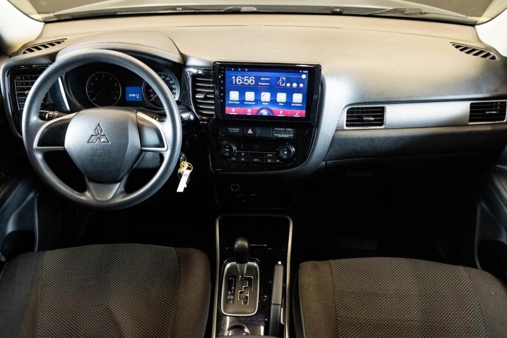 Mitsubishi Outlander III Рестайлинг 2 Уфа  - изображение 14