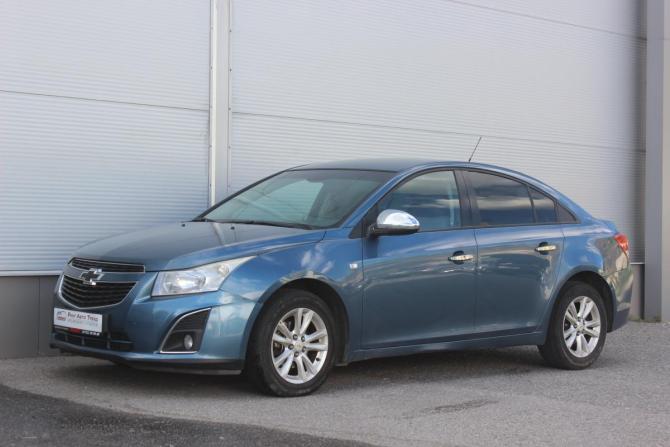 Chevrolet Cruze I Рестайлинг с пробегом 2013 года, цена 737 000 рублей, 177001 км, седан, Автокод Объявления