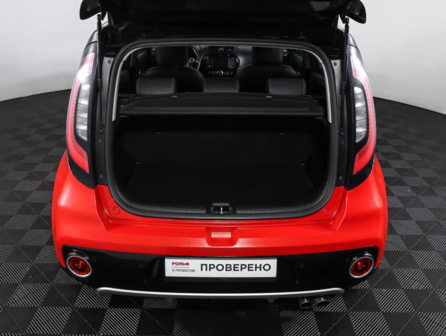 Kia Soul II Рестайлинг Москва  - изображение 10