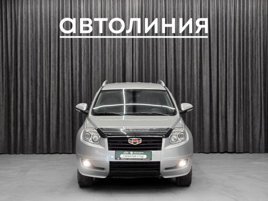 Geely Emgrand X7 I Красноярск  - изображение 2