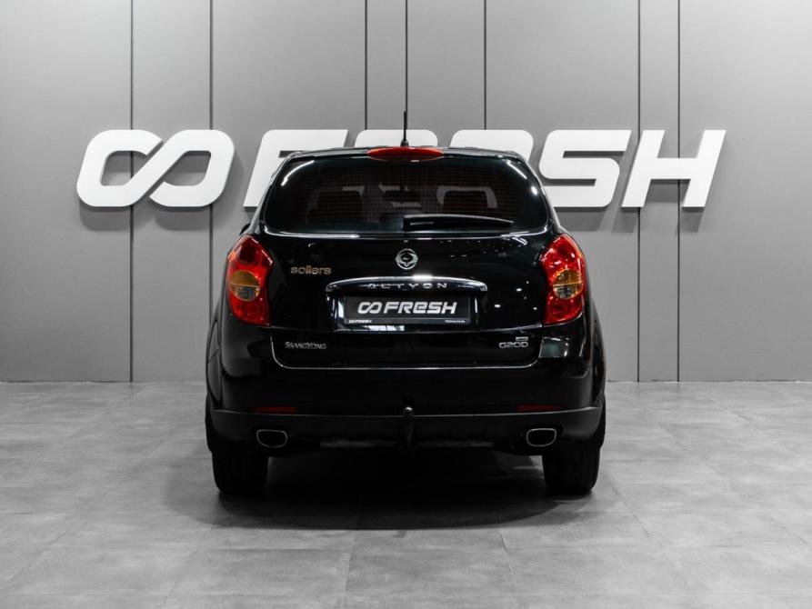 SsangYong Actyon II Тюмень  - изображение 4